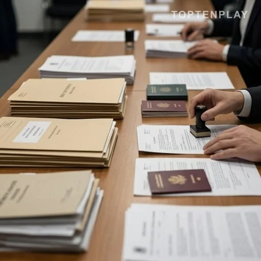 Dossiers de droit d’asile examinés par des fonctionnaires