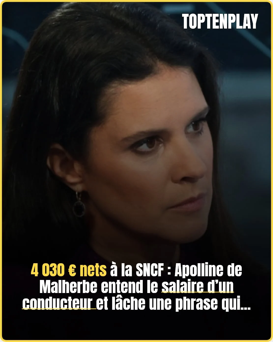 SNCF : le salaire d’un conducteur relance le débat