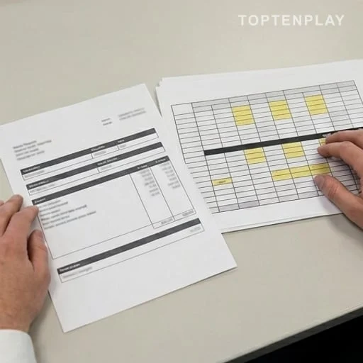 Bulletin de salaire et planning de primes retraite
