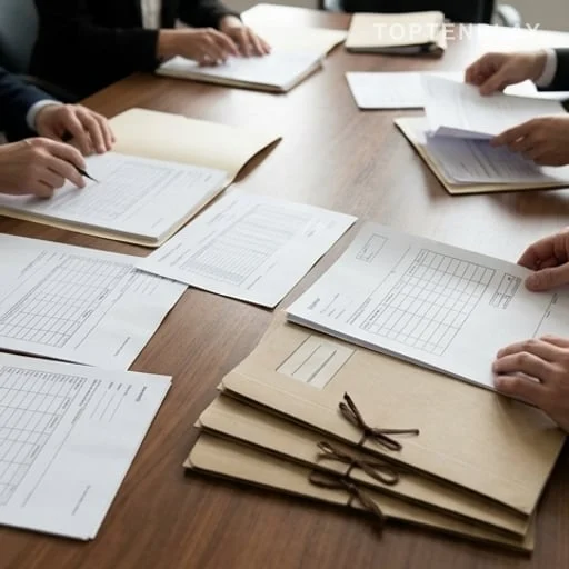 Documents de financement de campagne sous examen judiciaire