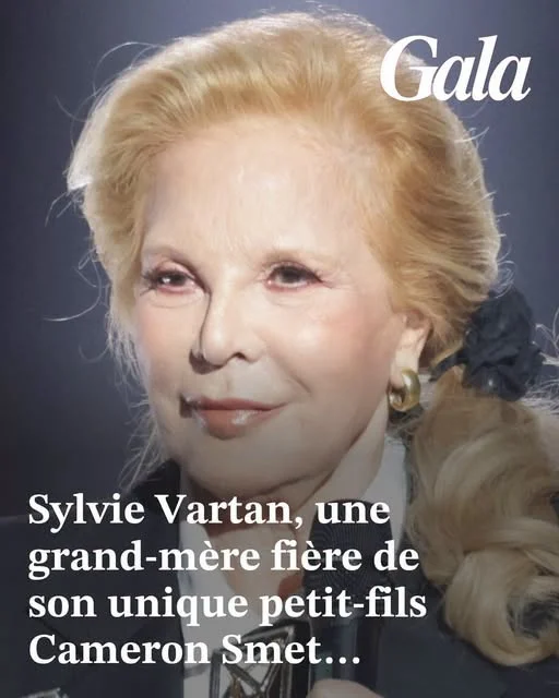 Sylvie Vartan grand-mère : «J&rsquo;avoue qu&rsquo;il est beau, c&rsquo;est fou !»