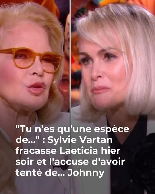 Sylvie Vartan sur David Hallyday : «Ça a été un fils extraordinaire»