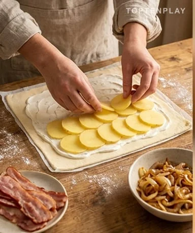 Précuire les pommes de terre : l'étape qu'on a envie de zapper (et qu'on ne doit pas)