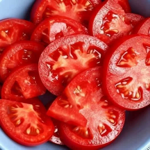 Tomates coupées : la bonne méthode pour les conserver