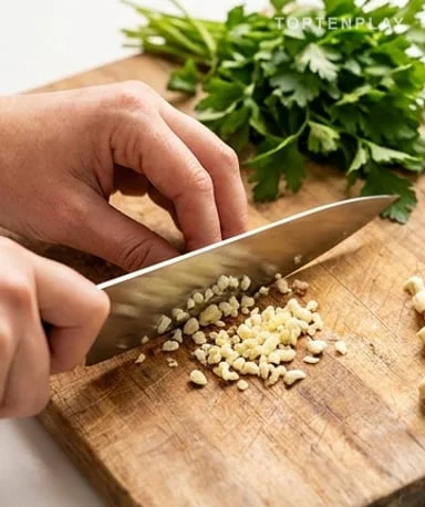 Choose your oil with as much care as your bread