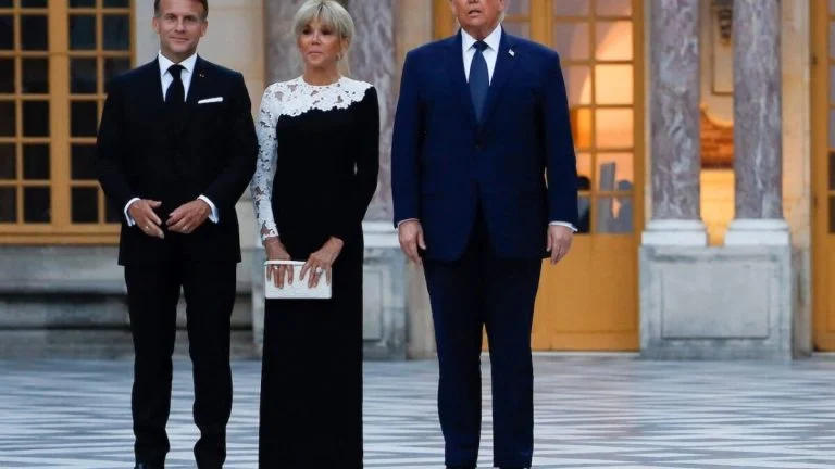 Trump à Versailles : la facture exacte reste inconnue