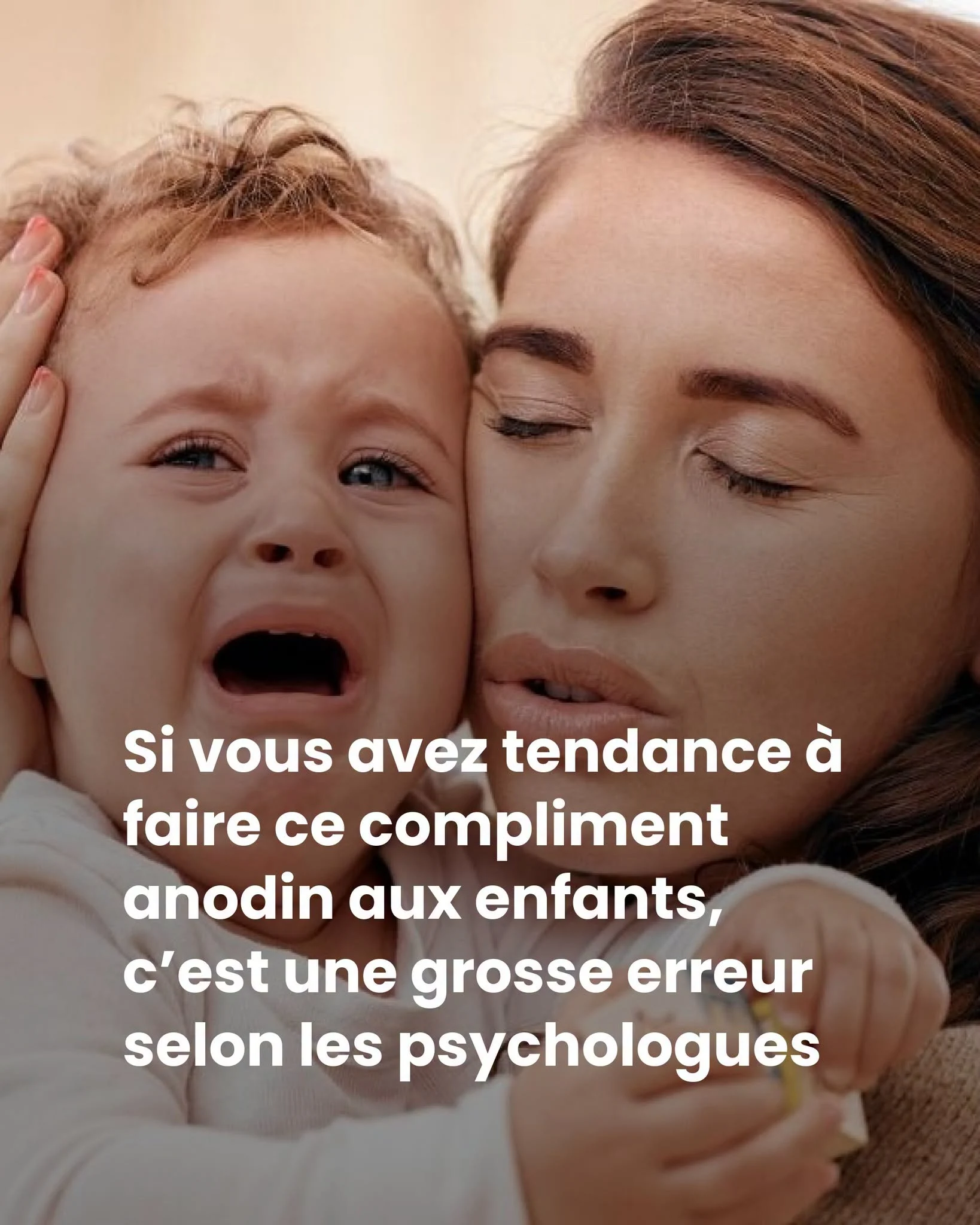 « Tu es si intelligent » : le compliment qui nuit à votre enfant