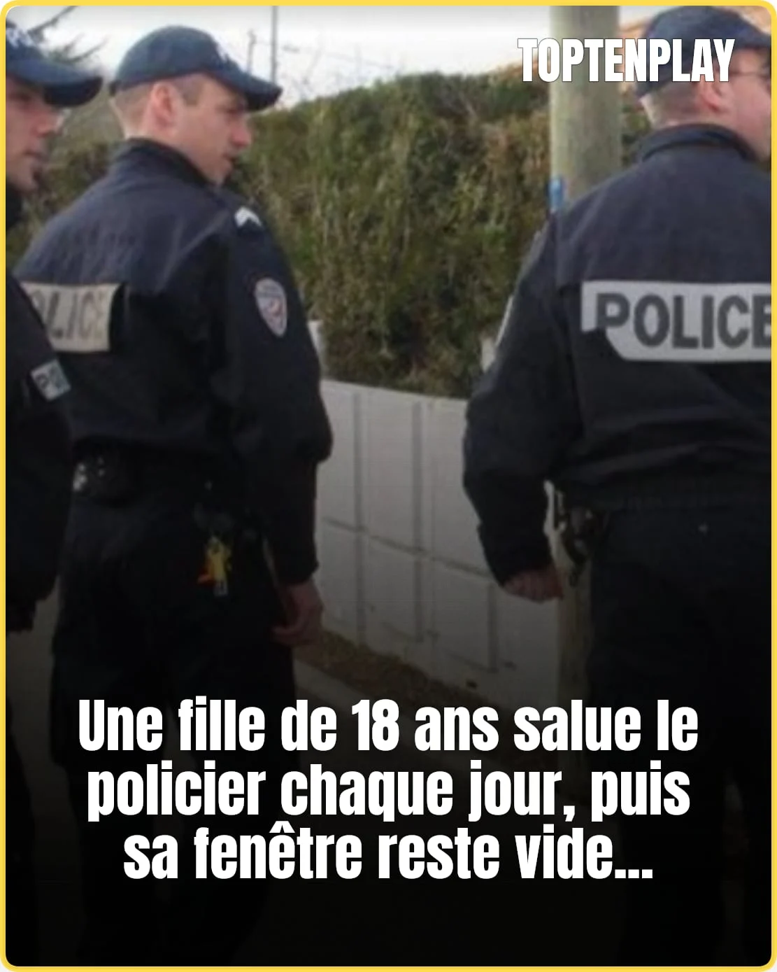Une jeune fille absente, un récit viral aux faits flous