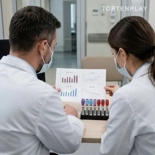 Consultation d’oncologie pour un essai clinique