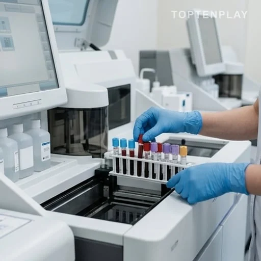 Analyse de PSA pour cancer de la prostate