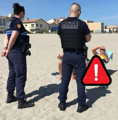 3 500 € d&rsquo;amende pour accéder à cette plage rose en Sardaigne
