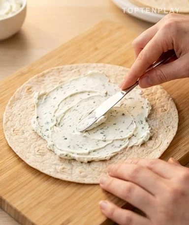 The cream that holds it together