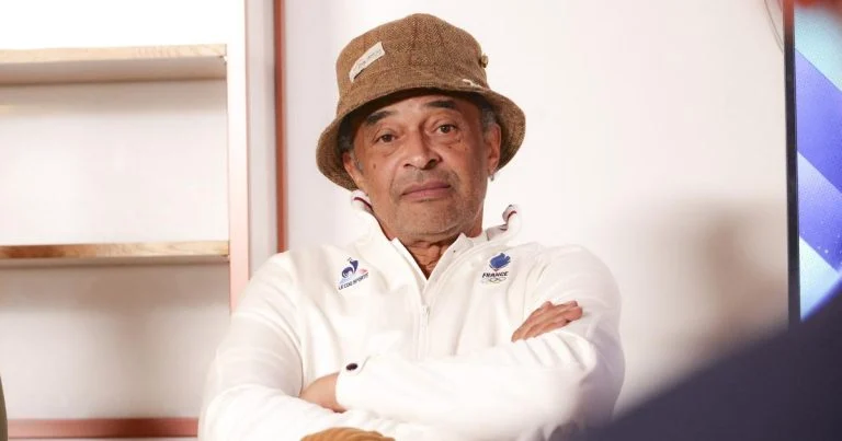 yannick-noah-hospitalise-pour-une-appendicite-a-66 cover