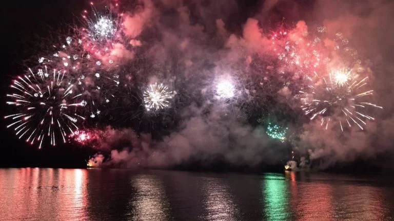 14-Juillet: 54 départements à risque, les feux menacés