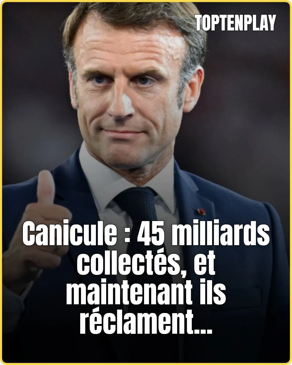 45 milliards collectés: la colère du lundi travaillé