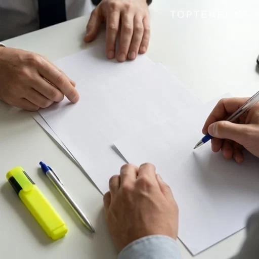 Accord d’entreprise annoté pour une demande d’indemnisation