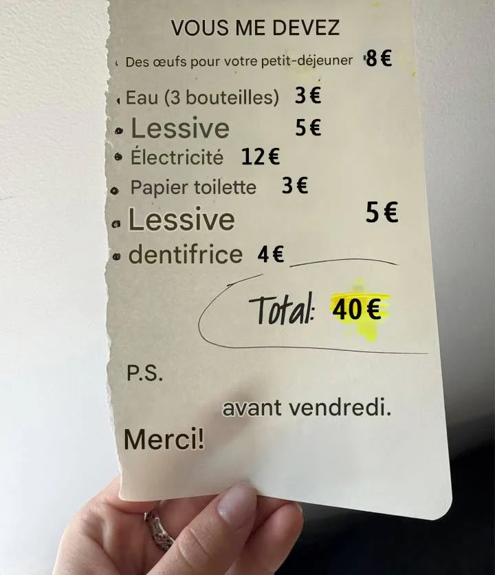600 € pour garder le chien : la belle-mère servie à sa propre sauce