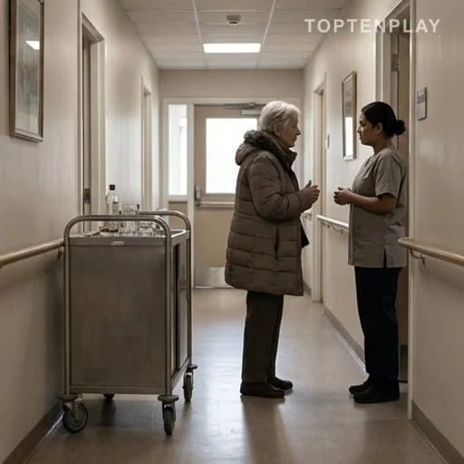 Échange en résidence sur les droits des résidents