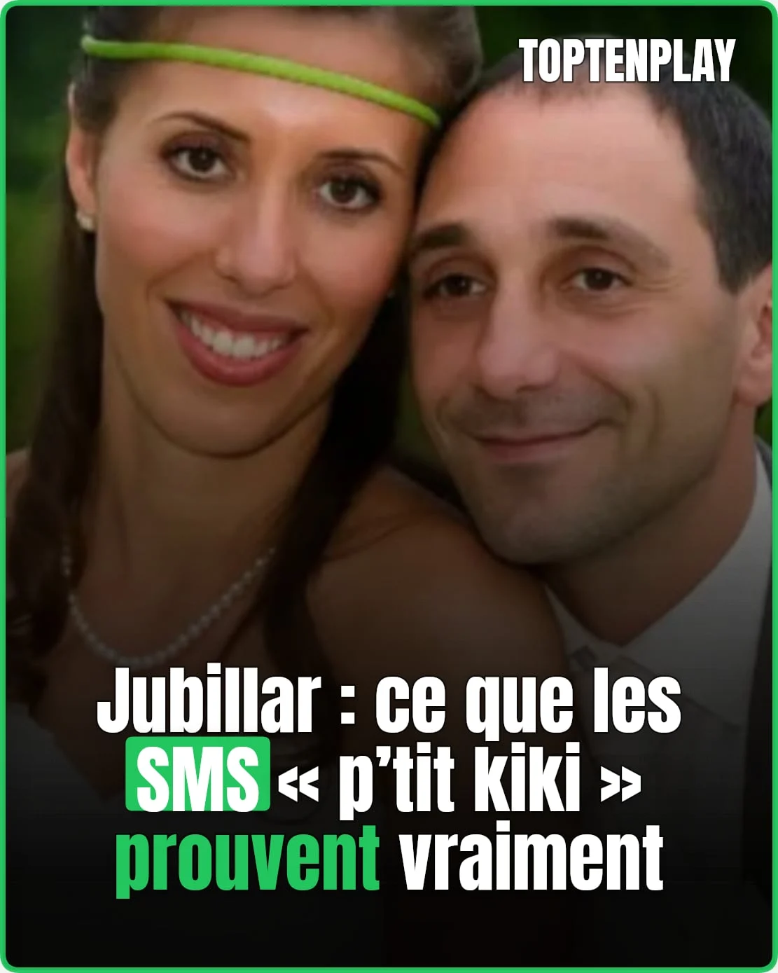 Affaire Jubillar: ce que les SMS intimes prouvent vraiment