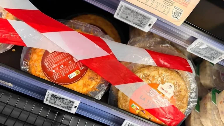 Après France-Espagne, la fausse fermeture des rayons espagnols