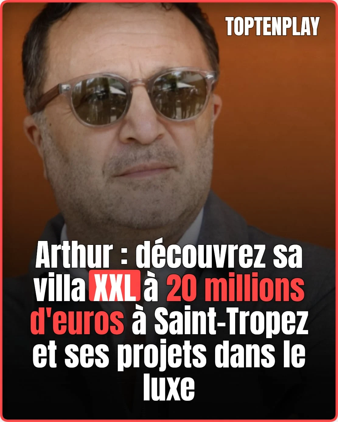 Arthur: le Mas Bellevue de 78 chambres attendu en 2027