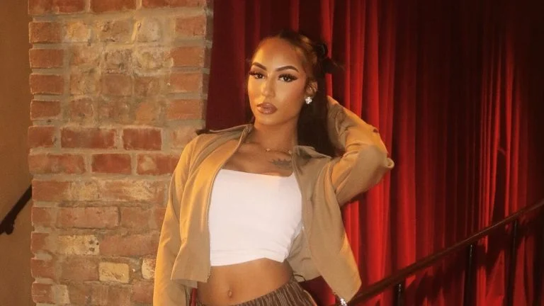 Ayzia J, 22 ans: ce que l’on sait de l’accident mortel