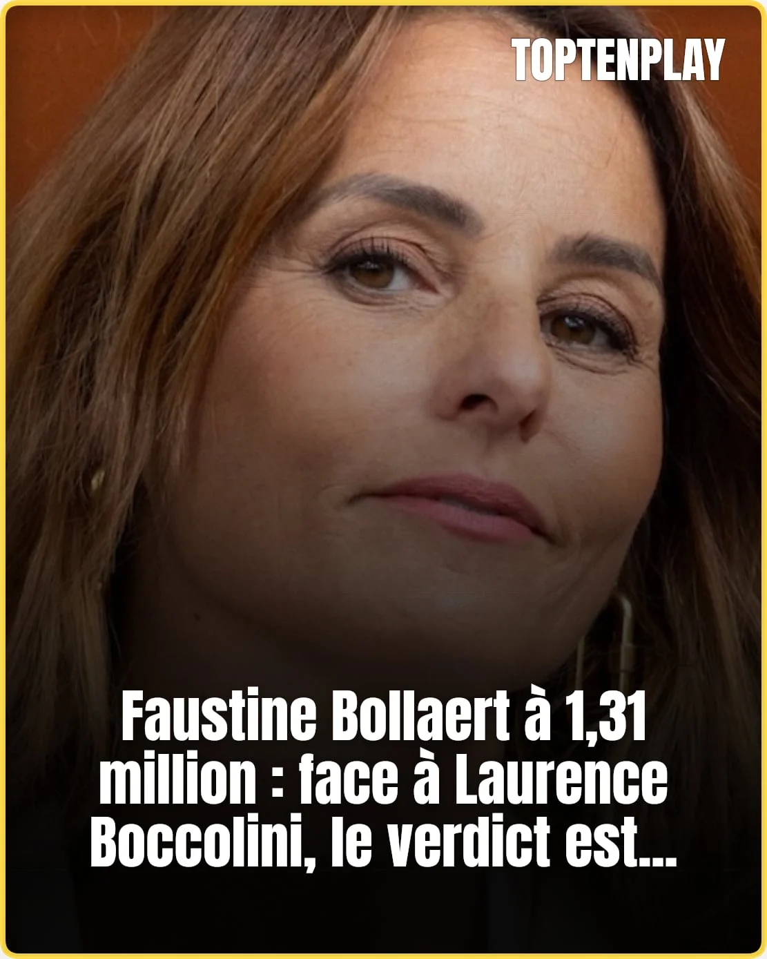 Bollaert face au recul des Enfants de la télé