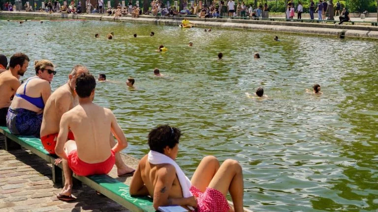 Canal Saint-Martin: « 3 jours de maladie » après la baignade