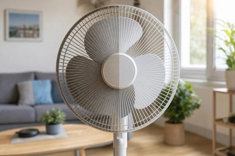 canicule-pourquoi-votre-ventilateur-souffle-tiede- cover