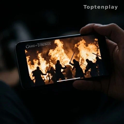 Vidéo promotionnelle choc sur smartphone annonçant une vente flash de climatiseurs