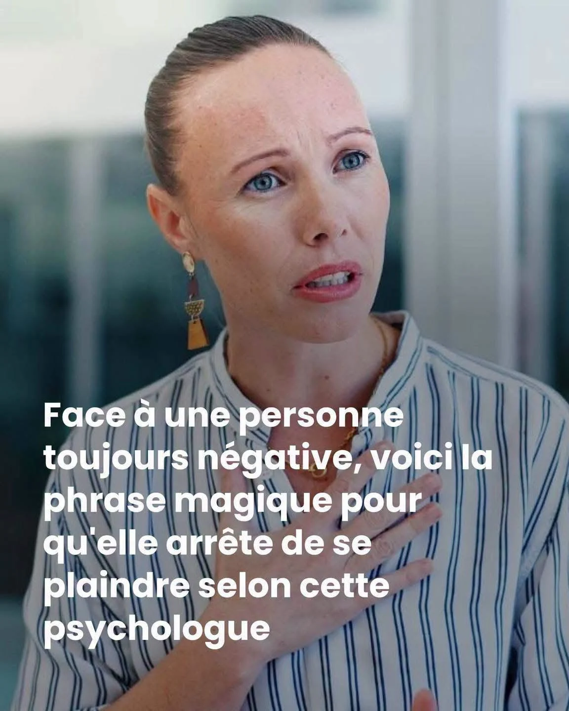 Comment faire taire un éternel râleur: la méthode d&rsquo;une psychologue