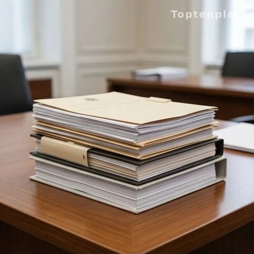 Dossiers judiciaires dans une affaire d'assistants parlementaires européens