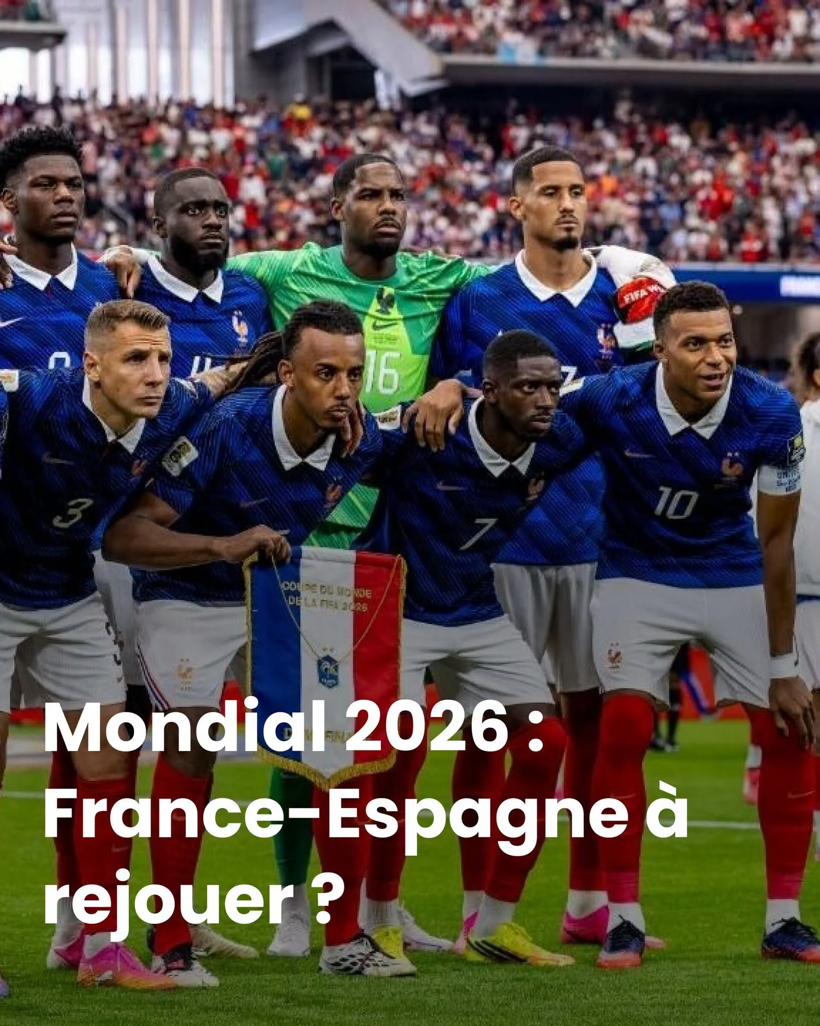 Éliminés par l&rsquo;Espagne, les Français pétitionnent pour rejouer