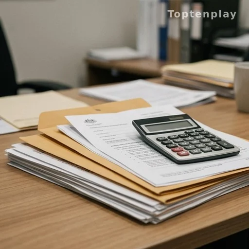Documents administratifs liés aux dépenses de protection sociale et allocations