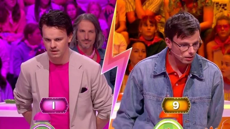 Émilien se trompe, Cyprien lâche: « Il a le seum »