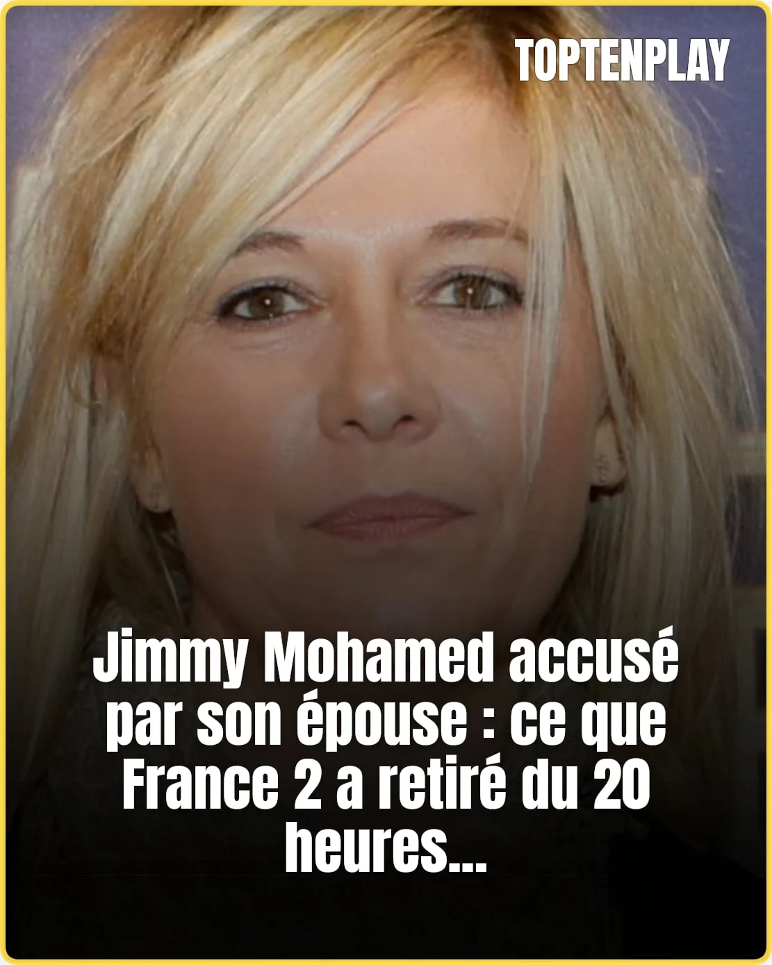 Flavie Flament et Jimmy Mohamed, un duo déjà perturbé