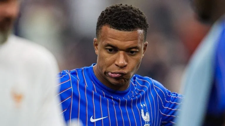 France-Espagne: le « J’ai honte » de Mbappé date de janvier