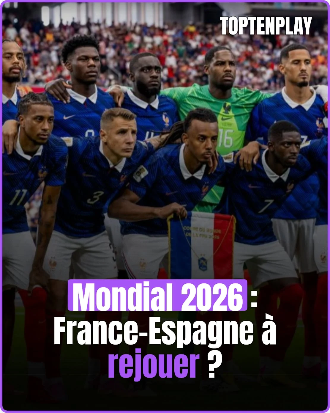 France-Espagne: les limites des pétitions pour rejouer le match
