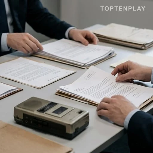 Dossier de plainte et enquête IGPN sur un bureau