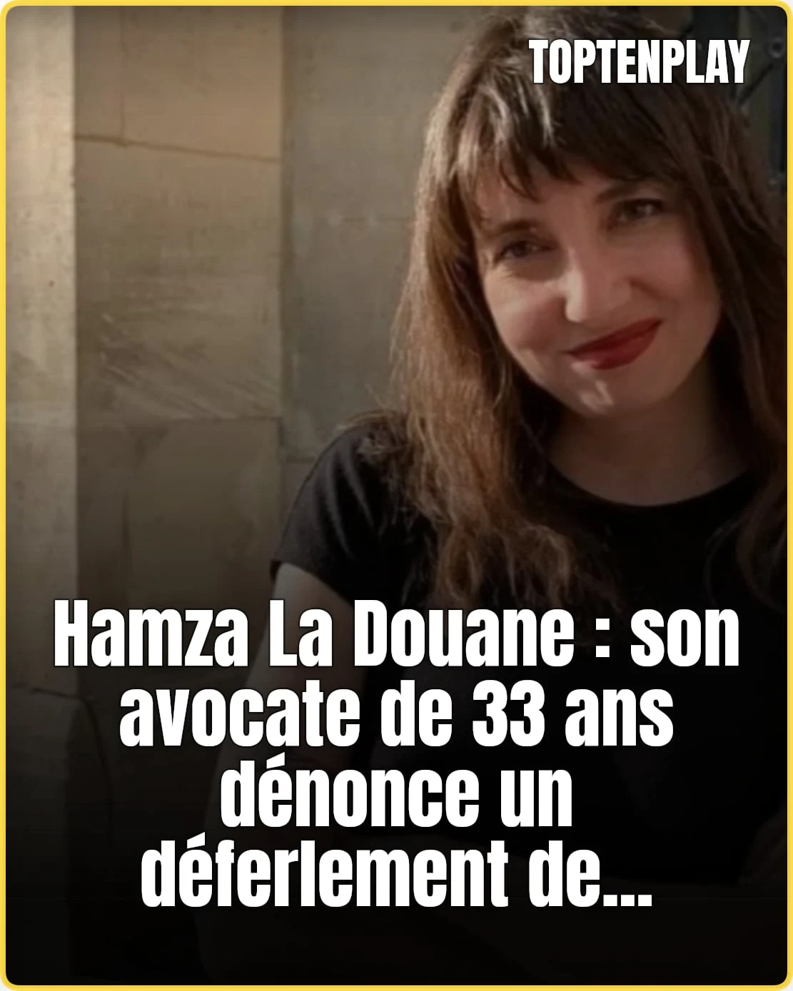 Hamza La Douane : pourquoi Elsa Marcel prend sa défense