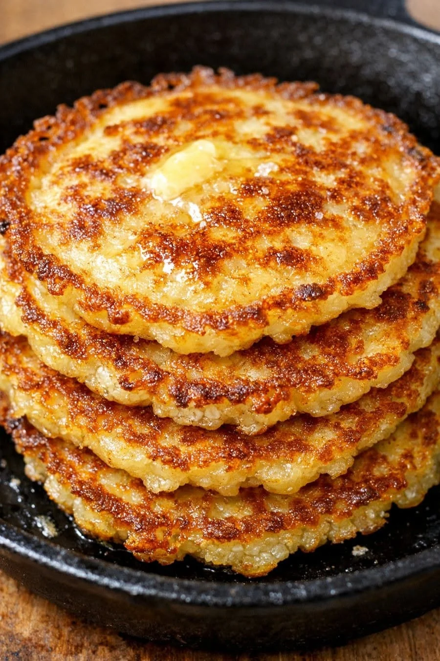 Hoecakes sudistes: la recette à 4 ingrédients qui traverse les générations