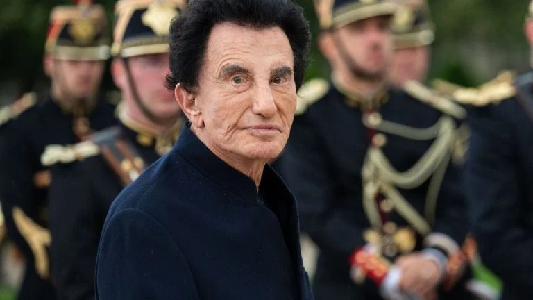 Jack Lang menace de quitter le plateau face à Jordan de Luxe