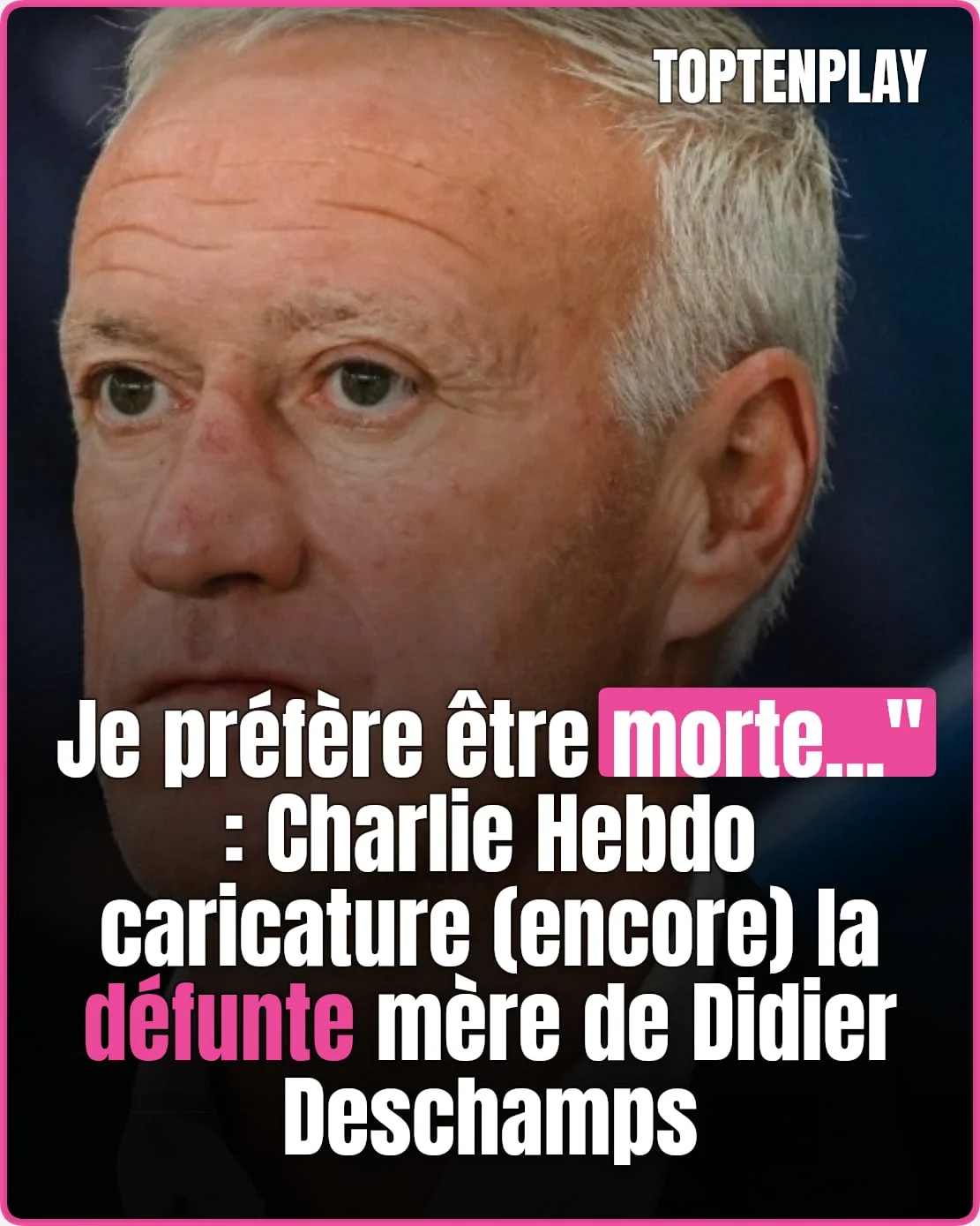 « Je préfère être morte »: le dessin qui relance la polémique