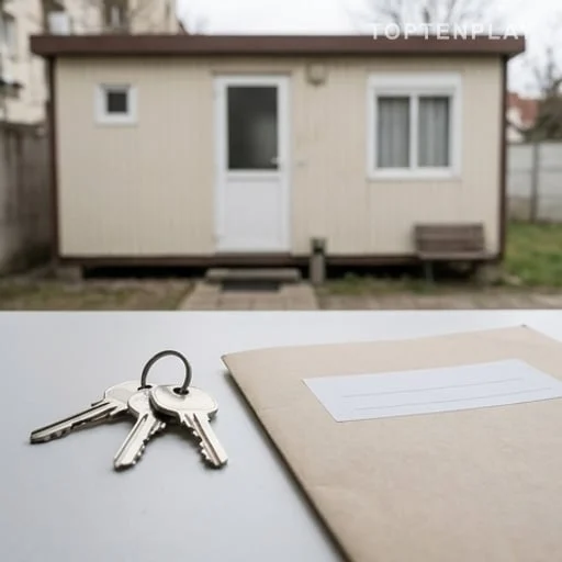 Clés d’une loge de fonction liées au contrat de travail