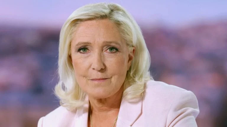 « Je voterai blanc »: le malaise RN face à Marine Le Pen