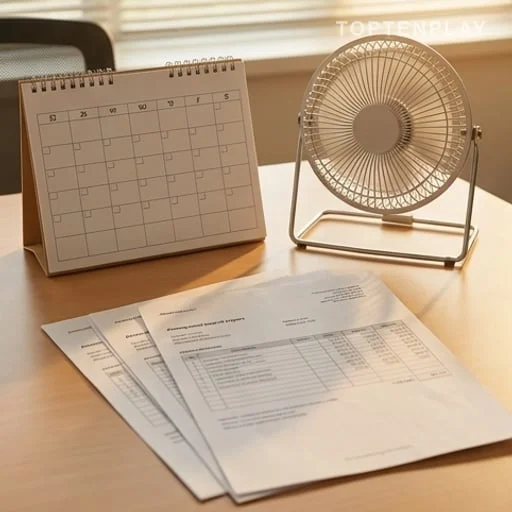 Calendrier et bulletin de paie pour la solidarité