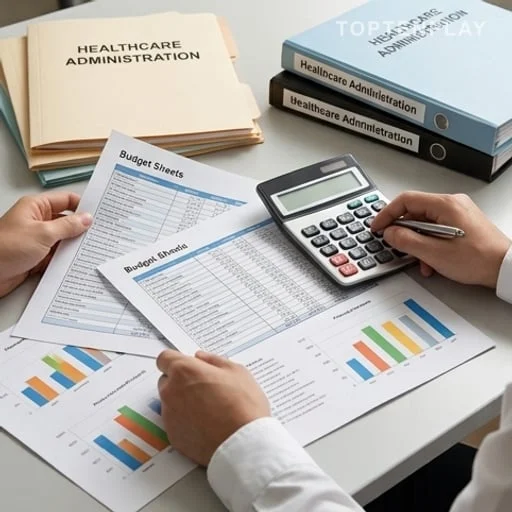 Tableau budgétaire de la CNSA et calculatrice