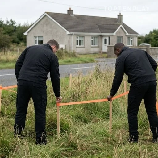 Recherche près d’une maison familiale en zone rurale