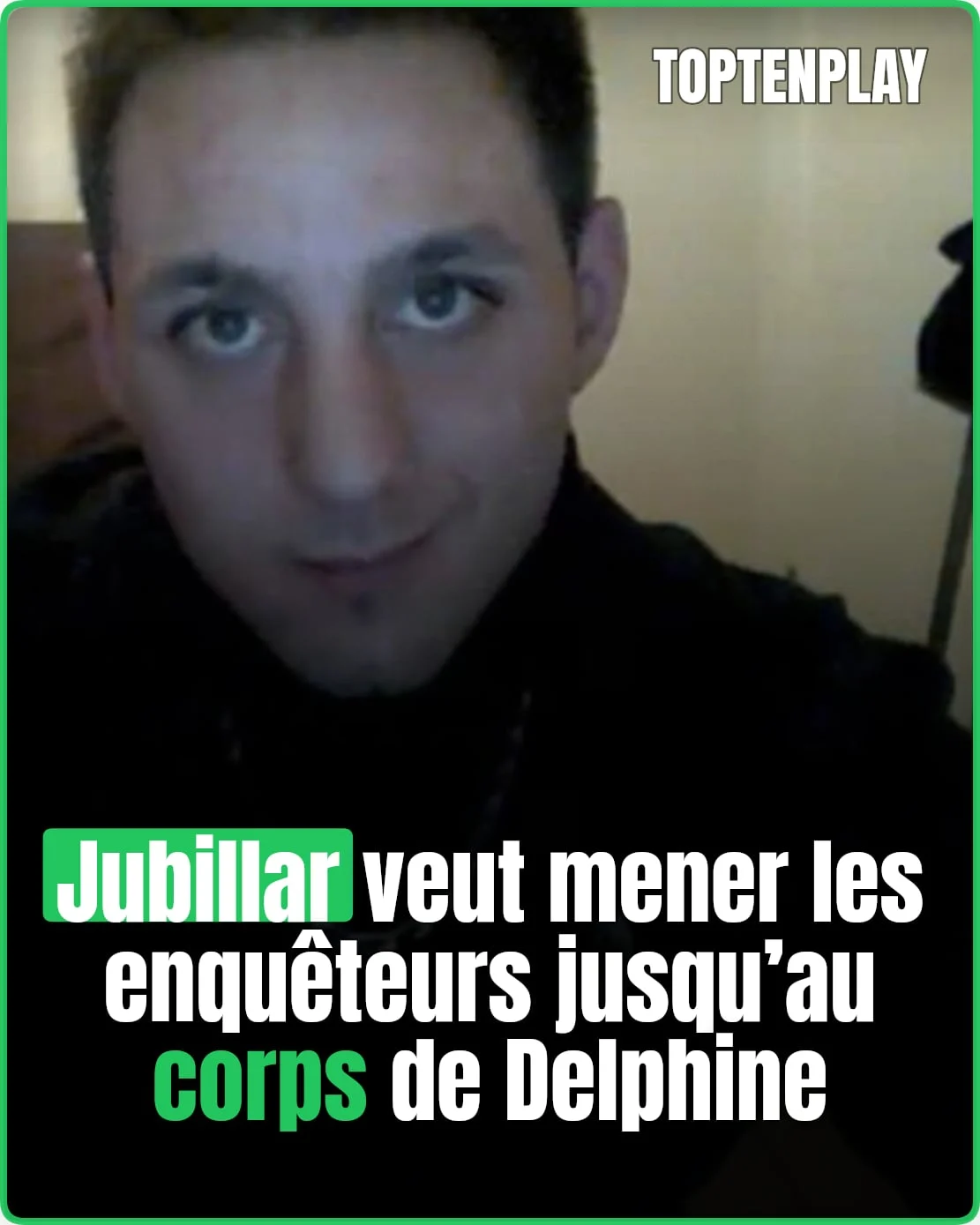 Jubillar veut mener les enquêteurs jusqu’au corps de Delphine