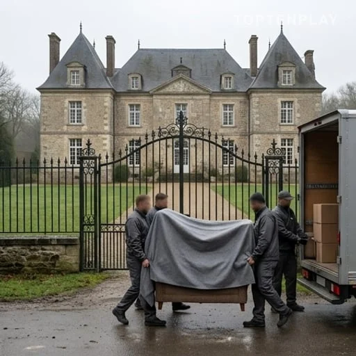 Manoir ancien en vente dans l’immobilier privé
